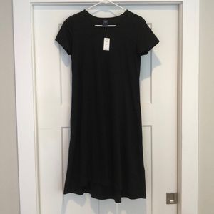 Black Gap Maternity Dress